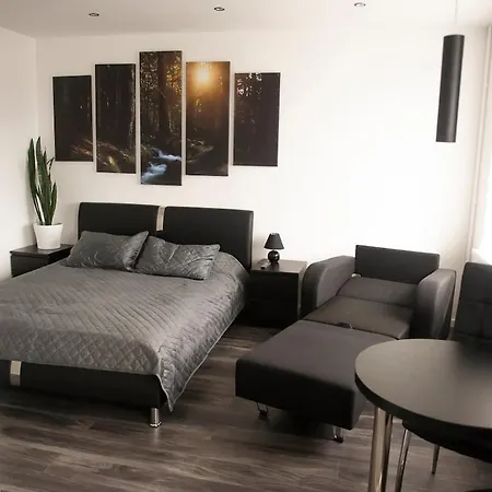 Апартаменты Central Studio Apartment
