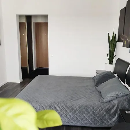 Central Studio Apartment Апартаменты