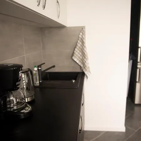 Central Studio Apartment
