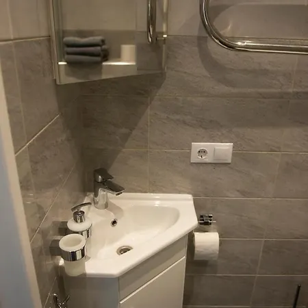 Central Studio Apartment